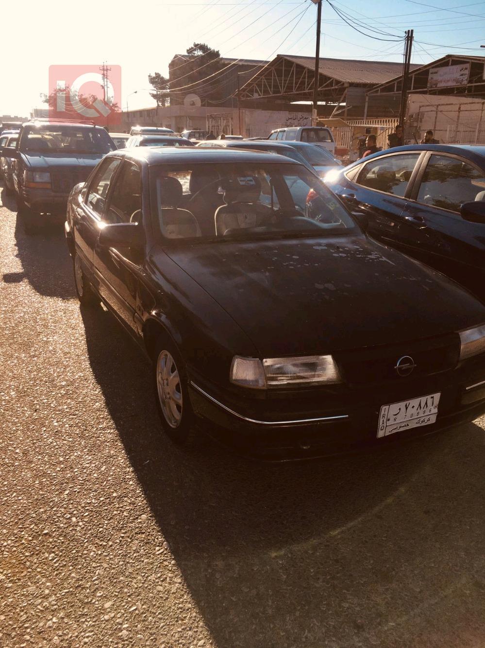 Opel Vectra